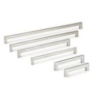 Fh00734212x12 Topex Thin Square Stainless Steel Ctc Diameter