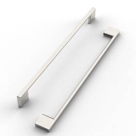 B0ccqy8jyr Filta 6 Pack 10 Inch 256mm Brushed Nickel Cabinet Pulls - Stylish And Durable