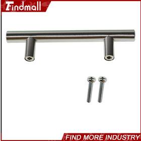 462592 Findmall 50 Pack 5 Inch Stainless Steel T Bar Pulls Knobs Handles Cabinet Door