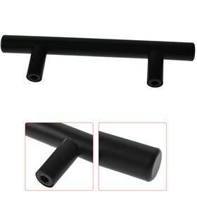 In2081781al Findmall 20/30/50pcs Stainless Steel Kitchen Cabinet Door T Bar Pulls Knobs Handles New