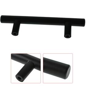 In2082015al Findmall Stainless Steel 5 Inch T Bar Pullsl Knobs Handles Kitchen Drawer Cabinet Door 50pcs