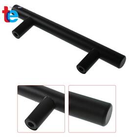 Tr35586 Findmall Stainless Steel T Bar Pulls Knobs Cabinet Door Kitchen Drawer 5 Inch X 20 Pack