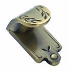 Bp1583eb Finger Pull 1 8 Brass Amerock Inspirations Lot Elegant 7