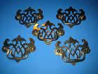 Bp2728 Finish Furniture Canada Cb2728 Vintage Cabinet Brass Drawer Marked Pulls 5