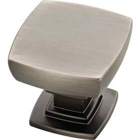 Franklin Brass 697679222606 Webber 10-pack Cabinet Knobs Heirloom Silver Drawer Kitchen K