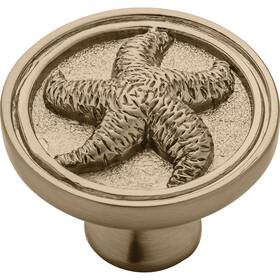 Franklin Brass 885785332023 Seaside Cottage Starfish 5-pack Cabinet Handenerez Chapteronste Bronze Dinn