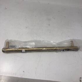 Gold-p41890k-117-c Franklin Brass 885785852859 Oversized Bar 1-pack Cabinet Handles 12ft Satin