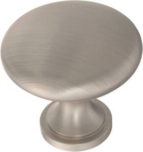 Franklin Brass 885785860878 10-pack Cabinet Knobs Satin Nickel Drawer Kitchen For D
