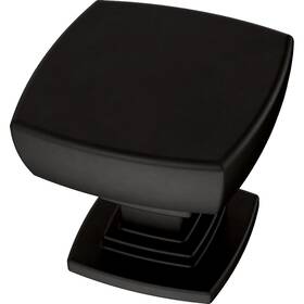 Franklin Brass 885785860915 Parow 10-pack Cabinet Knobs Matte Black Drawer Kitchen