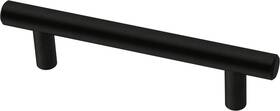 Franklin Brass 885785861011 Solid Bar 10-pack Cabinet Handles 3-3/4ft Hole Center Matte Black Kitchen Dr