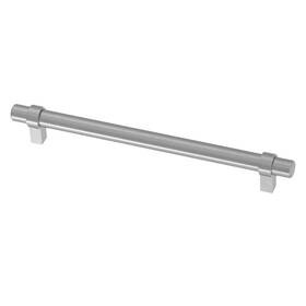 Franklin Brass 885785872178 Simple Wrapped Bar 10-pack Cabinet Handles 7-9/16ft Hole Center Stainless St