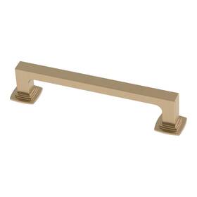 Franklin Brass 885785875575 Parow 5-pack Cabinet Handles 5-1/16ft Hole Center Champagne Bronze Kitchen D
