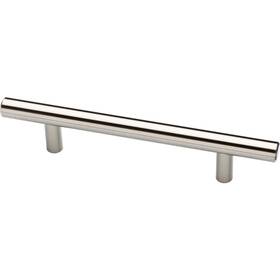 B01gse6qk4 Franklin Brass 25-pack 4 Inch Hole Center Modern Cabinet Handles Stainless Steel Pu