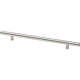 B01gse6sd4 Franklin Brass Solid Bar 10-pack Cabinet Handles 7-1/2 Inch Hole Center Modern Pul