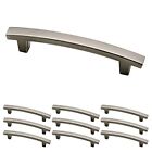 Franklin Brass Heirloom Silver Pierce Handle Pull Cabinet Handles And Drawer