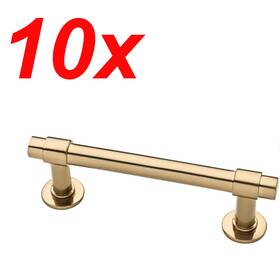 P29520-cz-c Franklin Brass Liberty Francisco 3 Inch Center To Bar Cabinet Pull 10-pack