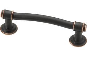 P18639k-b Franklin Brass 20 Bronze Pulls Kitchen Cabinet Dresser Hardware Nautical