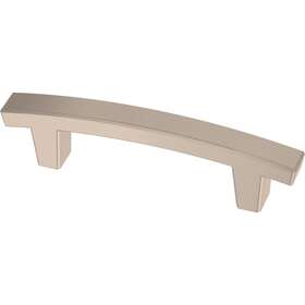 P29519k-sn-b1 Franklin Brass P29519k-b1 Pierce 3 Inch Center To Bar Cabinet - Nickel