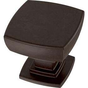 P29542z-324-b1 Franklin Brass Parow 10-pack Cabinet Knobs Deep Bronze Hardware For Kitchen Drawer Pulls