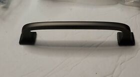 P29613k-904-b Franklin Brass Square Feet Pull 4inch 102mm Heirloom Silver 10 Count