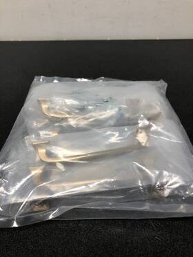 P29613k-cz-b1 Franklin Brass Lombard 4 Inch Cabinet Pulls 10-pack - Champ Bronze