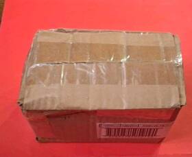 P29614k-fb-c Franklin Brass 12pack Lombard 5 Inch Center Cabinet Handle Pull Black