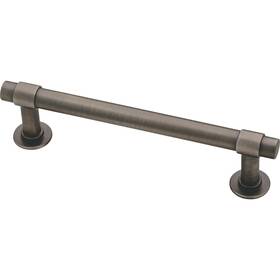 P29617k-904-b Franklin Brass Francisco 10-pack Cabinet Handles 4 Inch Hole Center Vintage Pulls Heirloom S