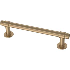 P29617k-cz-b2 Franklin Brass Bar 20-pack Cabinet Handles 4 Inch Hole Center Pulls Champagne