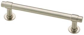 P29617k-sn-c Franklin Brass P29617k-c Francisco 4 Inch Center To Bar - Nickel