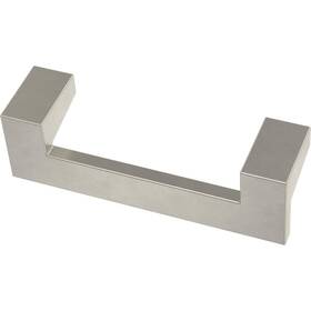 P40835k-sn-c Franklin Brass Mirrored Cabinet Handles 3 Inch Hole Center Brushed Nickel 10-pack Drawer Pulls