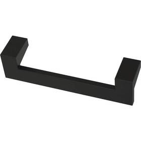 P40836k-fb-c Franklin Brass Mirrored Cabinet Pull Black 3-3/4 In 96mm Drawer Handle 10 P