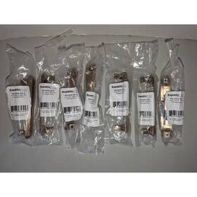 P41761k-cz-c Franklin Brass Lot Of 7 Cabinet Pull Napier 3 3/4 Inch New -042303
