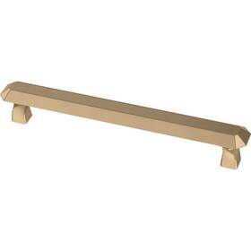 P41762k-cz-c Franklin Brass Set Of 10 Napier 5-1/16 Inch Pull In Champagne Bronze