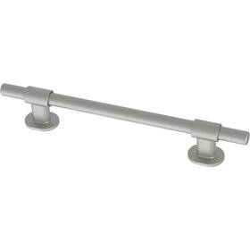 P44365-snm-b2 Franklin Brass Adjusta-pull Bar 10-pack Cabinet Handles 1-3/8 Inch To 6-5/16 Hole Mat