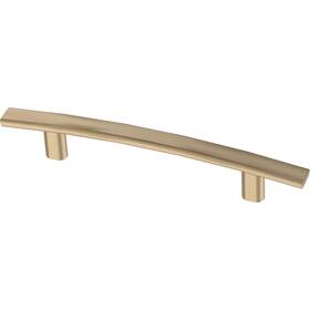 P44433-cz-b Franklin Brass Subtle Arch 10-pack Cabinet Handles 3-3/4ft Hole