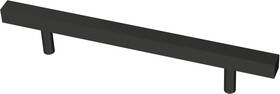 P46657k-fb-b Franklin Brass Simple Square Bar 10-pack Cabinet Handles 5-1/16 Inch Hole Center Modern Pulls