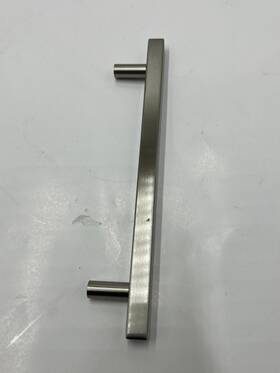 P46657k-ss-b2 Franklin Brass Qty 31 Square Bar Pull 5-1/16 Inch Stainless
