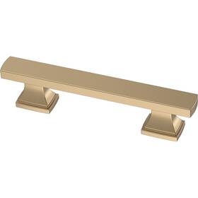 Franklin Brass P49572c-cz-b 10 Pack Champagne Bronze Gold Cabinet Handles 3 Inch 76mm Kitc