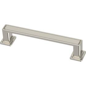 P49577c-pn-b Franklin Brass 10 Pack Polished Nickel Cabinet Handles 33/4 Inch 96mm Kitchen