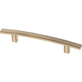 P44434-cz-b Franklin Brass Subtle Arch 5-1/16 Inch Center To Handle Pull - Pack Of 10
