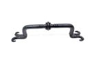 399385 Furniture Iron 2 Rustic Vintage Lot Cabinet Pull Hand