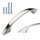 Furniware 25pack 3 Inch76mm Cabinet Drawer Pulls Kitchen Handles Hardware