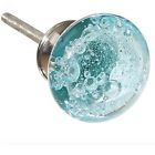 G10a Shabbyrestore Aqua Blue Bubbles