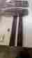 G137 Rocky Mountain Hardware New Pull X Push 3 1 2 24 Weave Bronze Look