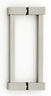 G718-6-sn Alno Contemporary Ii Inch Center To Back Nickel 785584057625