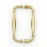 G726-6-sb Alno Door Pull Accessory 785584096648