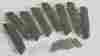 Gcp-160002 J R Collection 8 Pcs Granite Kitchen Bathroom Cabinet Cupboard Dresser Door Drawer Handle