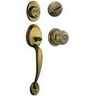 F60vply Georgian Schlage Polymouth Geo609 Hadleset Knob Interior