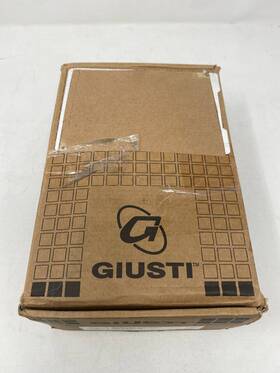Wmn760.128.00d1 Giusti 020781752389 Design Brass Drawer Handle Pull Knob Made In Italy 25 Pcs