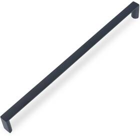 Gy1839 Giyuro 6 Pack 10 Inch 254mm Cabinet Pulls Matte Black Kitchen Handles Zinc